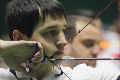 В Рязани прошли Всероссийские соревнования по стрельбе из лука 